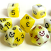 Heckna! - Popcorn Dice Set - for just $9.99! 