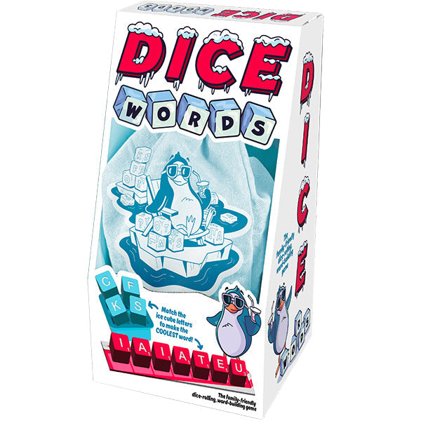 Dice Words - for just $22.95! 