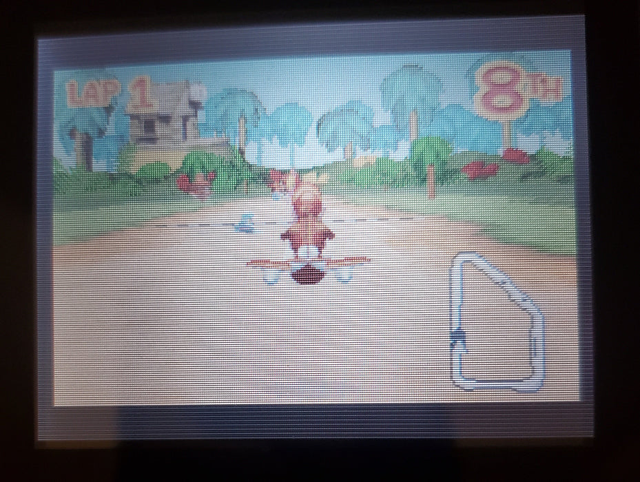 Diddy Kong Pilot GBA Video Game Cartridge Game Boy Advance Nintendo - for just $11.50! 