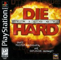 Die Hard Trilogy - Playstation - for just $9.99! 