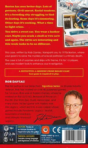 Detective: Dig Deeper - for just $15! 