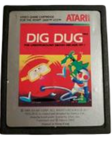 Dig Dug - Atari 2600 - for just $11.99! 