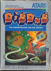 Dig Dug - Atari 5200 - for just $8.99! 