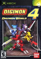 Digimon World 4 - Xbox - for just $18.99! 