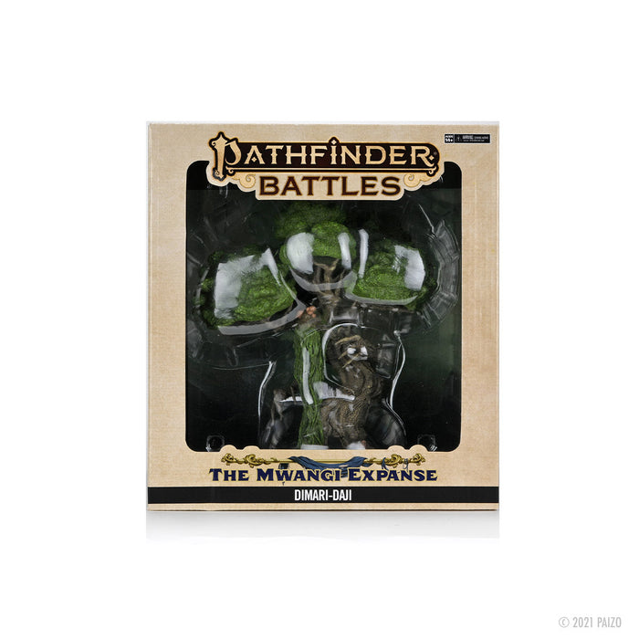 Pathfinder Battles: The Mwangi Expanse - Dimari-Daji - Just $94.99! Shop now at Retro Gaming of Denver