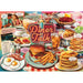 Diner Talk 500 Piece Jigsaw Puzzle Cobble Hill - for just $17.99! 