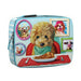 Dinner Time Lunch Bag & 100 Piece Jigsaw Puzzle Eurographics - for just $19.99! 