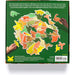 Dino Dash 50 Shaped Piece Cluster Jigsaw Puzzle Laurence King - for just $17.99! 