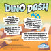 Dino Dash Card Game - Be Quick or Be Extinct - Outset - for just $14.99! 