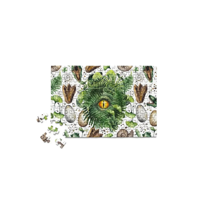 Dino Eye 150 Piece Mini Jigsaw Puzzle Micro Puzzles - for just $10.99! 