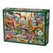 Dino Museum 1000 Piece Jigsaw Puzzle Cobble Hill - for just $19.99! 