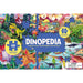 Dinopedia 180 Piece Sharing Jigsaw Puzzle Laurence King - for just $19.99! 
