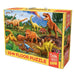 Dinos 35 Piece Floor Jigsaw Puzzle Cobble Hill - for just $19.99! 