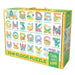 Dinosaur Alphabet 35 Piece Floor Jigsaw Puzzle Cobble Hill - for just $19.99! 