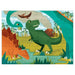 Dinosaur Park 36 Piece Mini Jigsaw Puzzle Mudpuppy - for just $9.99! 