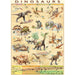 Dinosaurs 1000 Piece Jigsaw Puzzle Eurographics - for just $19.99! 