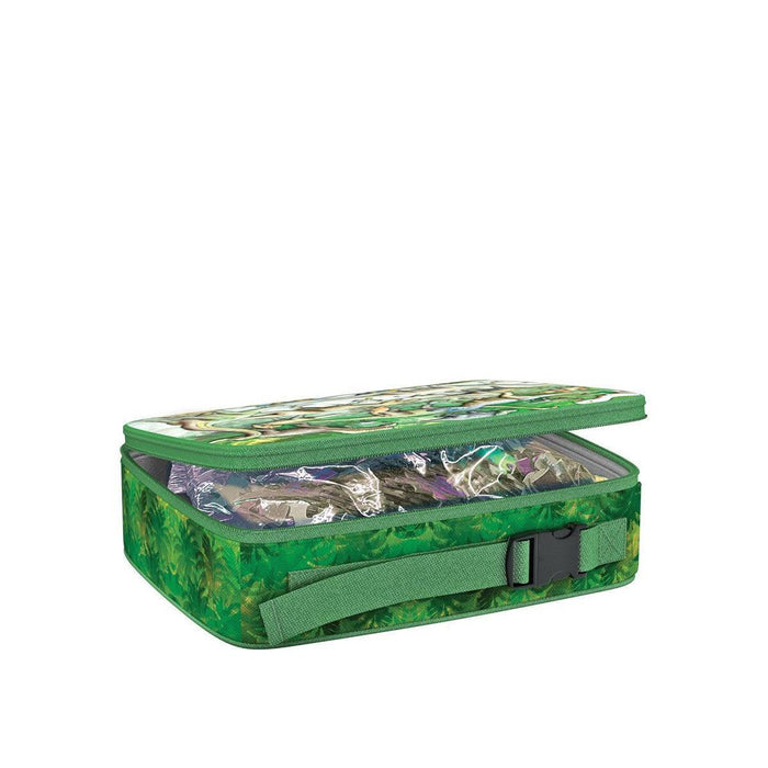 Dinosaurs Lunch Bag & 100 Piece Jigsaw Puzzle Eurographics - for just $19.99! 