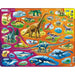 Dinosaurs Triassic Period to Today 85 Piece Tray Jigsaw Puzzle Larsen - for just $11.99! 