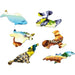 Dinosaurs from the Cretaceous Period 57 Piece Tray Jigsaw Puzzle Larsen - for just $11.99! 