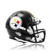 Diontae Johnson Pittsburgh Steelers Autographed Speed Mini-Helmet - for just $89! 