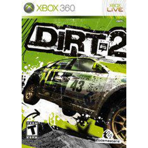 Dirt 2 - Xbox 360 - Premium Video Games - Just $10.99! Shop now at Retro Gaming of Denver