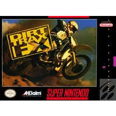 Dirt Trax FX - Super Nintendo - Premium Video Games - Just $62.99! Shop now at Retro Gaming of Denver