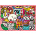 Dirty Doodles 1000 Piece Jigsaw Puzzle WTF - for just $24.99! 