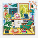 Disco Life 500 Piece Jigsaw Puzzle Galison - for just $17.99! 