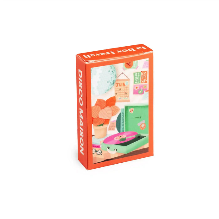 Disco Maison 99 Piece Mini Jigsaw Puzzle Trevell - for just $11.99! 