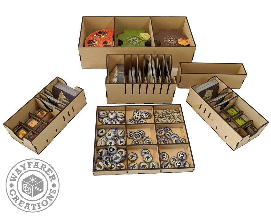 Discover Board Game Organizer Insert - for just $34.99! 
