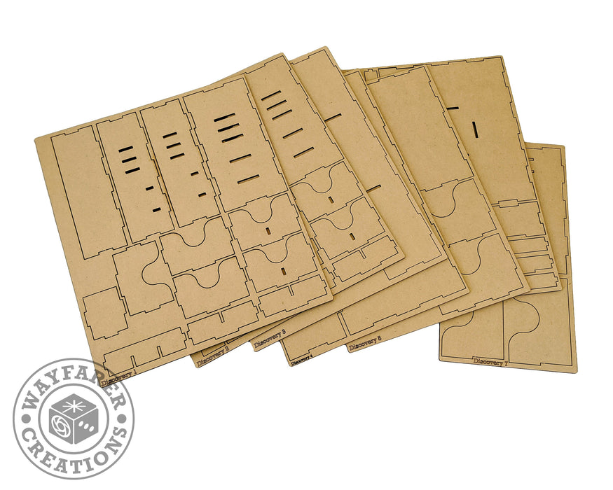 Discover Board Game Organizer Insert - for just $34.99! 