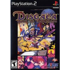 Disgaea Hour Of Darkness - PlayStation 2 - Premium Video Games - Just $16.99! Shop now at Retro Gaming of Denver