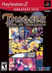 Disgaea Hour of Darkness [Greatest Hits] - Playstation 2 - for just $12.99! 