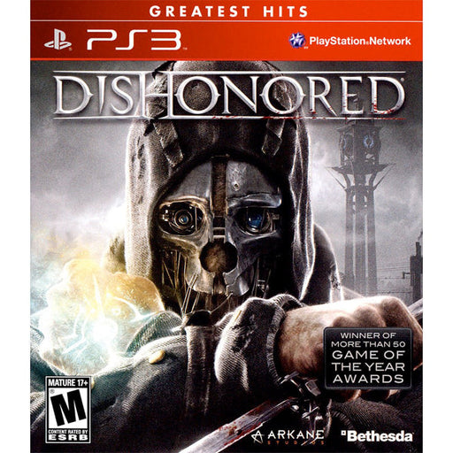 Dishonored (Greatest Hits) (Playstation 3) - Premium Video Games - Just $0! Shop now at Retro Gaming of Denver