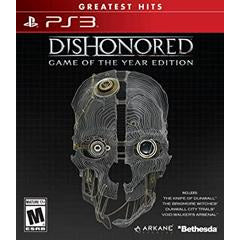 Dishonored [Game Of The Year Greatest Hits] - PlayStation 3 - Premium Video Games - Just $10.99! Shop now at Retro Gaming of Denver
