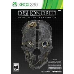 Dishonored [Game Of The Year] - Xbox 360 - Premium Video Games - Just $9.99! Shop now at Retro Gaming of Denver