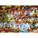 Disney Christmas Snow Globes 1000 Piece Jigsaw Puzzle Ravensburger - for just $29.99! 