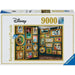 Disney Museum 9000 Piece Jigsaw Puzzle Ravensburger - for just $169.99! 