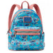 Disney parks Stitch Loungefly Mini Blue Backpack – Lilo & Stitch with Scrump - for just $79! 
