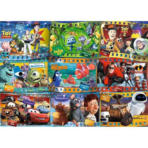Disney Pixar Movies 1000 Piece Jigsaw Puzzle Ravensburger - for just $29.99! 