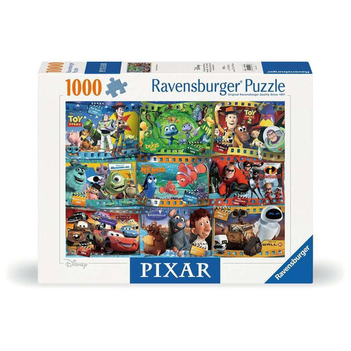 Disney Pixar Movies 1000 Piece Jigsaw Puzzle Ravensburger - for just $29.99! 