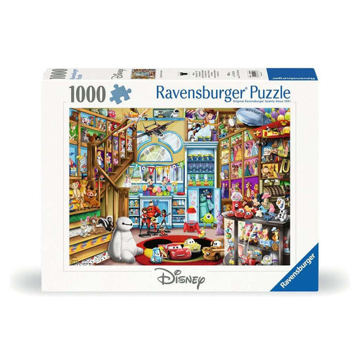 Disney & Pixar Toy Store 1000 Piece Jigsaw Puzzle Ravensburger - for just $29.99! 