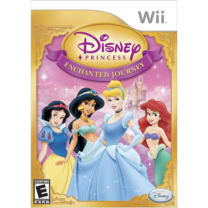 Disney Princess Enchanted Journey (Wii) - Just $0! Shop now at Retro Gaming of Denver