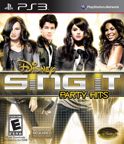 Disney Sing It: Party Hits (Playstation 3) - for just $0! 