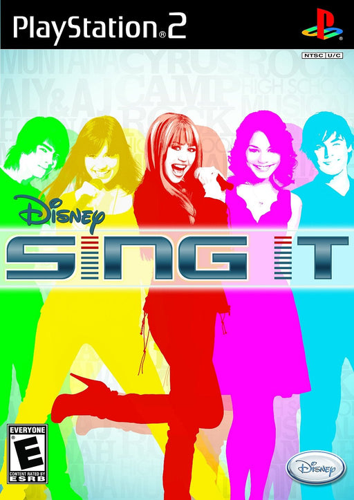 Disney Sing It (Playstation 2) - for just $0! 