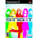 Disney Sing It (Playstation 2) - Just $0! Shop now at Retro Gaming of Denver