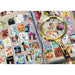 Disney Stamp Album 1000 Piece Jigsaw Puzzle Ravensburger - for just $29.99! 