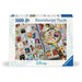 Disney Stamp Album 1000 Piece Jigsaw Puzzle Ravensburger - for just $29.99! 