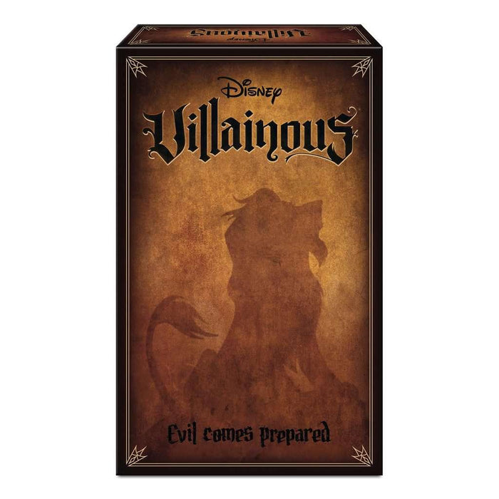Disney Villainous: Evil Comes Prepared - Trading Card Game - Ravensburger - for just $34.99! 
