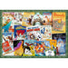 Disney Vintage Movie Posters 1000 Piece Jigsaw Puzzle Ravensburger - for just $29.99! 